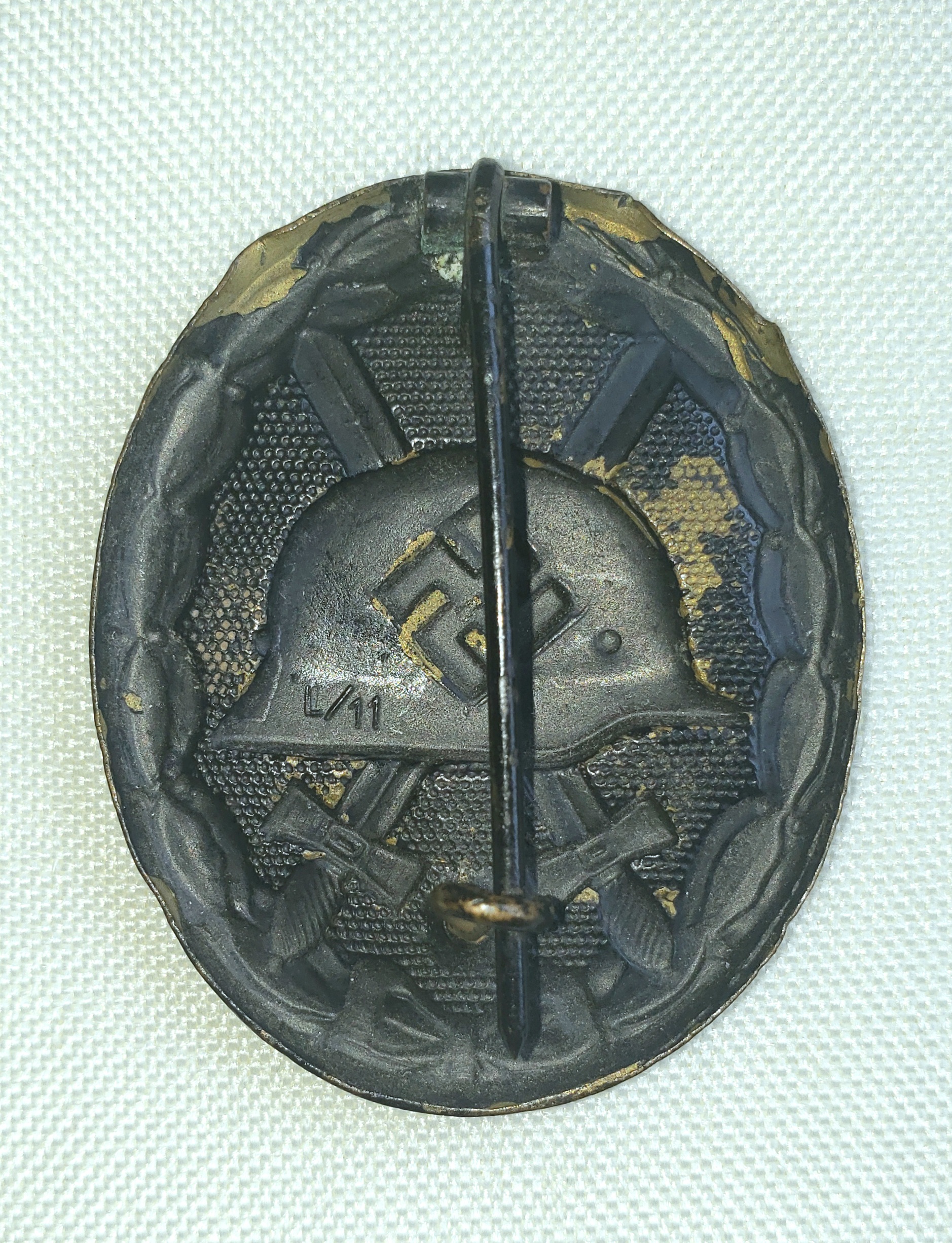 Army/ Waffen-SS Awards , Badges ,Insignia and related items.